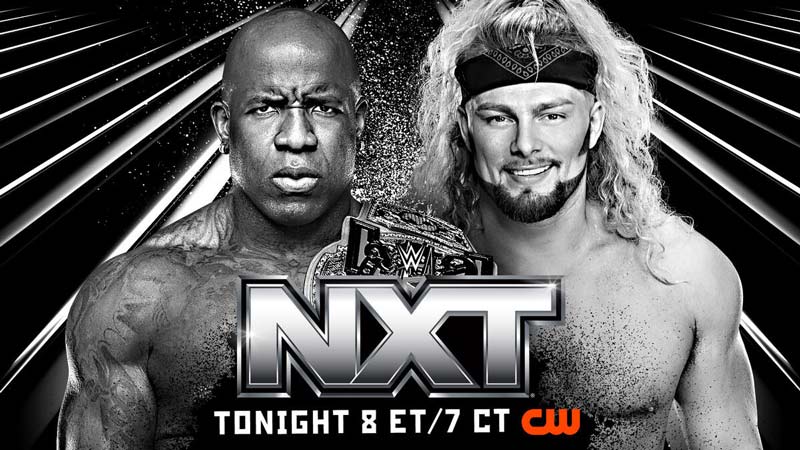 Результаты WWE NXT 25.02.2025