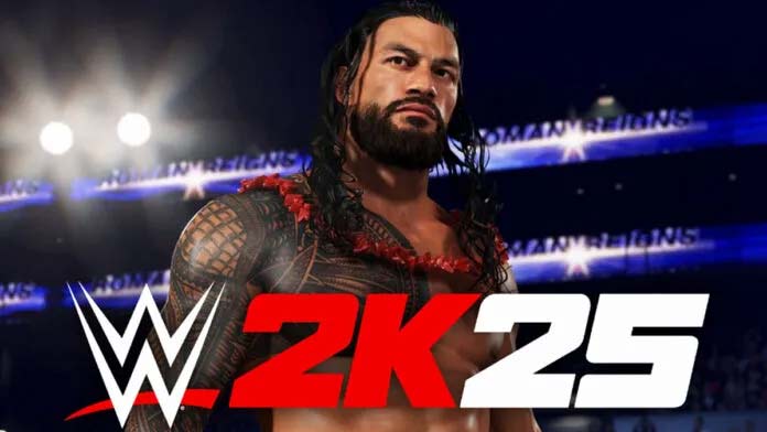 WWE 2K25 - рейтинг всех играбельных персонажей на данный момент