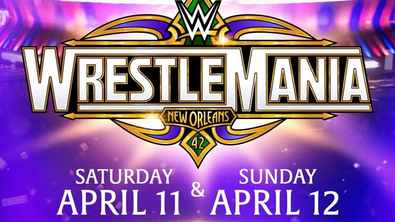 Рок анонсировал место и дату проведения Wrestlemania 42