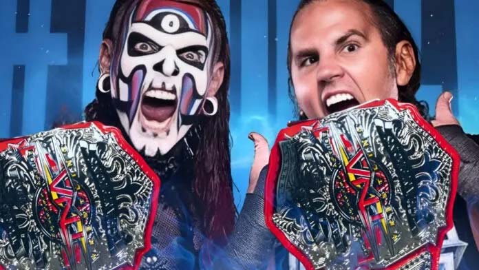 Возвращение The Hardys на WWE NXT установило новый исторический рекорд