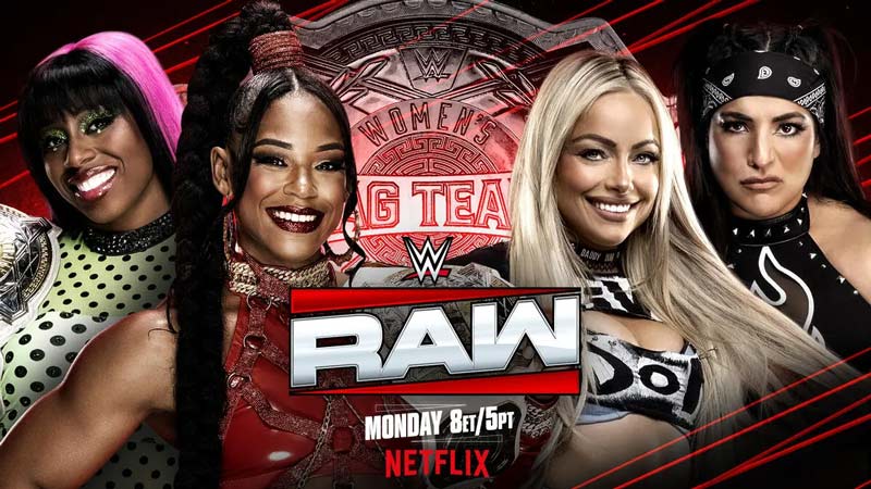 Превью WWE Monday Night RAW 24.02.2025