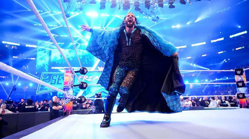 Сет Роллинс о будущем после завершения карьеры в WWE