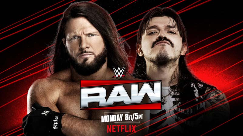 Превью WWE Monday Night RAW 17.02.2025