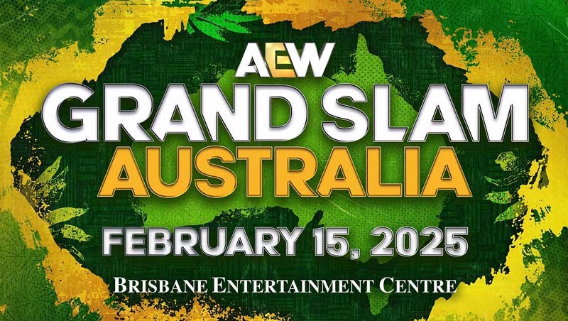 Результаты AEW Grand Slam Australia 2025