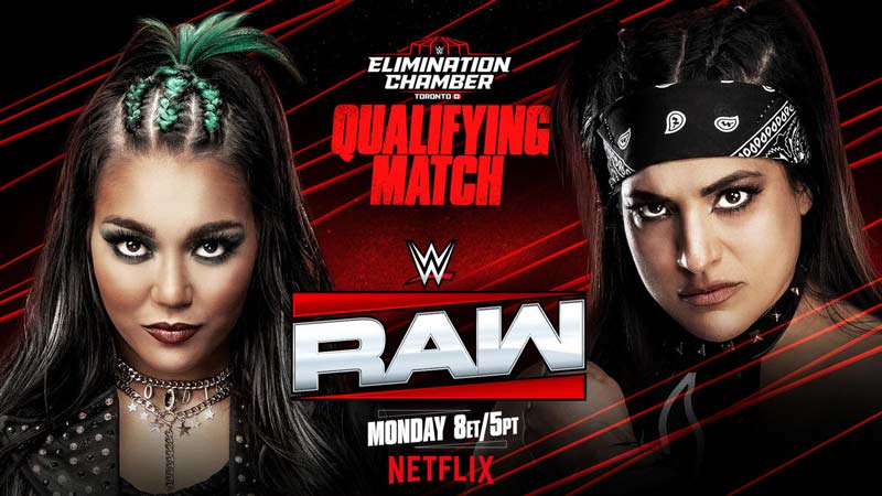 Результаты WWE Monday Night RAW 17.02.2025