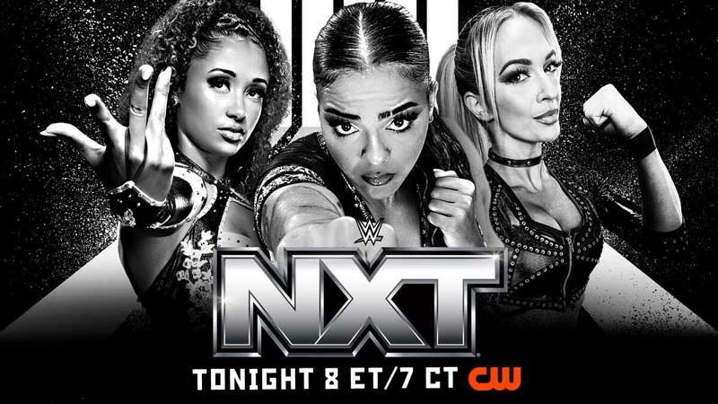 Результаты WWE NXT 18.02.2025