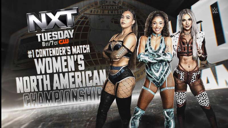 Матч за женский североамериканский титул и другие назначены на NXT 18.02.2025