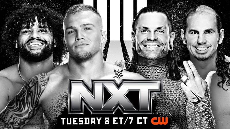 Превью WWE NXT 25.02.2025