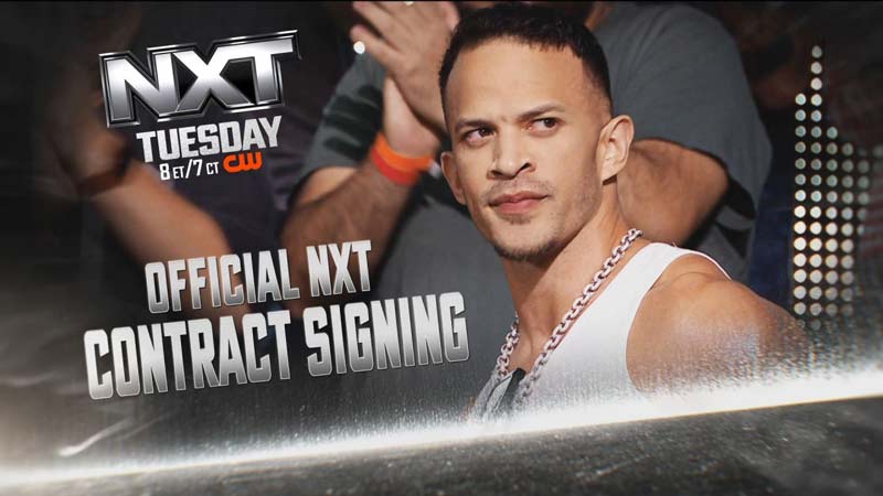 Превью WWE NXT 18.02.2025