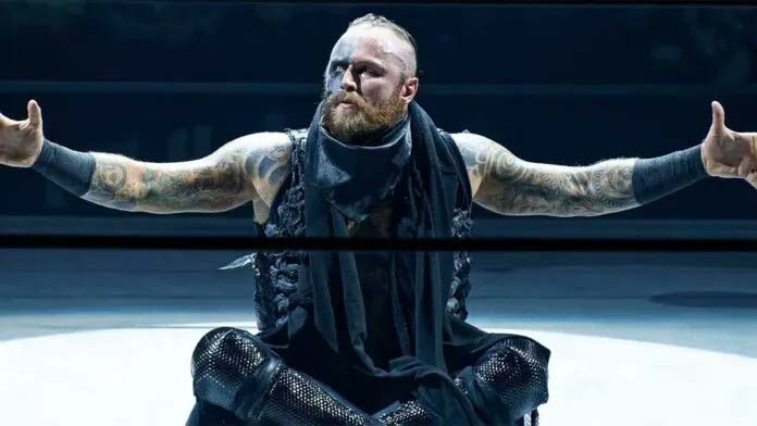 Макалай Блэк затизерил свое возвращение в WWE