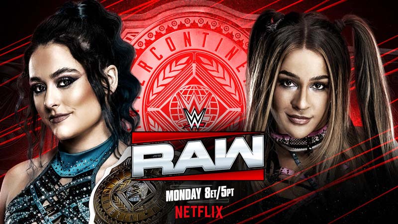 Результаты WWE Monday Night RAW 24.02.2025