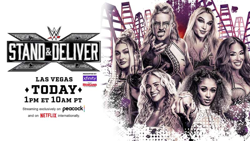 Новая Северо-Американская чемпионка коронована на NXT Stand & Deliver 2025