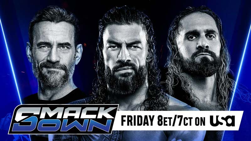Результаты WWE Friday Night SmackDown 04.04.2025