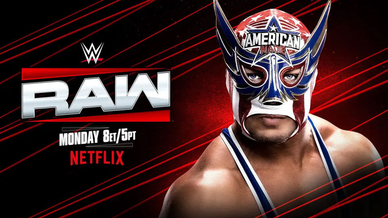 Превью WWE Monday Night RAW 07.04.2025