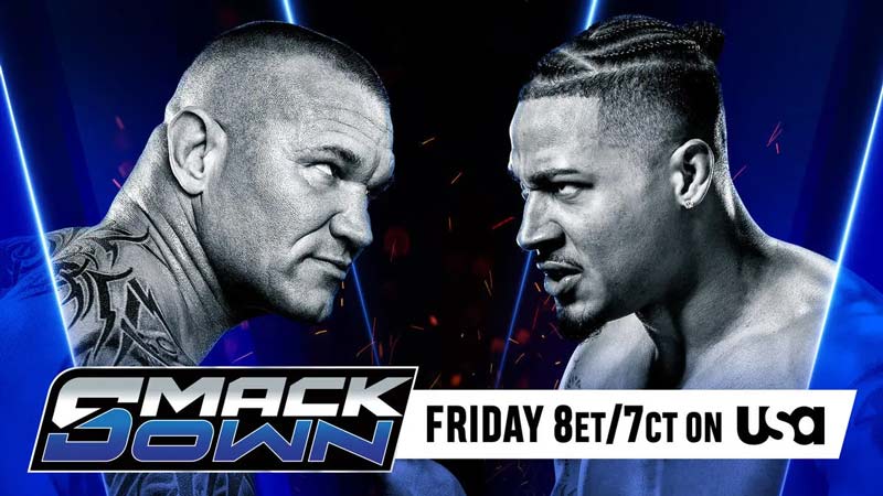 Превью WWE Friday Night SmackDown 14.03.2025