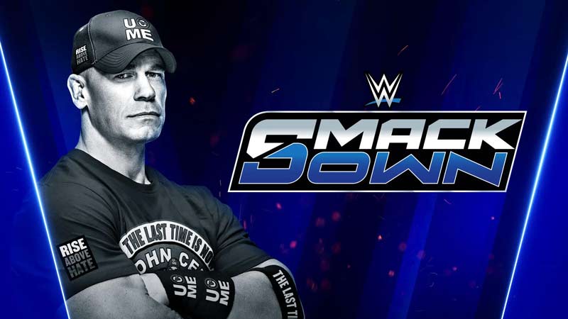 Превью WWE Frfiday Night SmackDown 25.04.2025