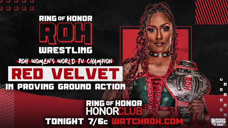 Результаты ROH Wrestling 24.04.2025
