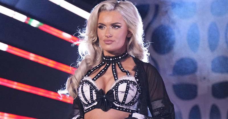 Мэрайя Мэй заключила контракт с AEW всего на год