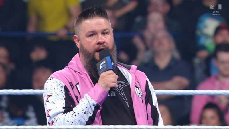 Анонсы новых матчей на WWE Wrestlemania 41