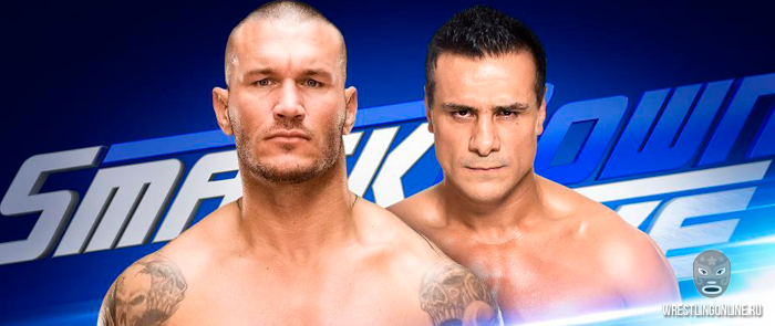 Результаты WWE SmackDown Live 09.08.2016