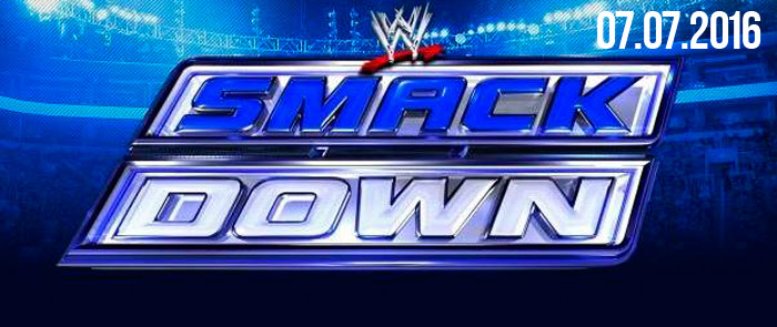 Результаты WWE Thursday Night SmackDown 07.06.2016 (07 июля 2016) [#881]