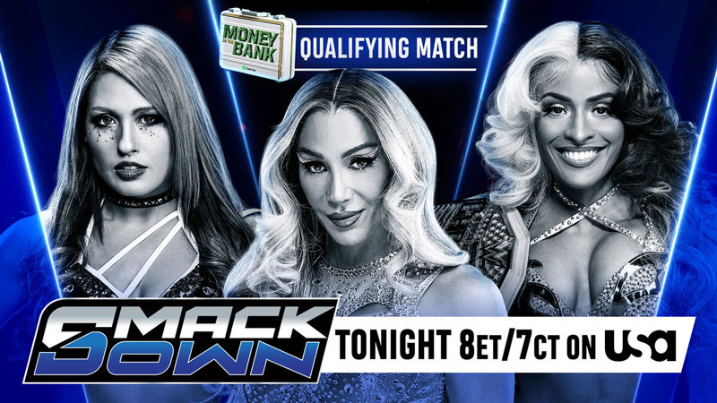 Результаты WWE Friday Night SmackDown 23.05.2025