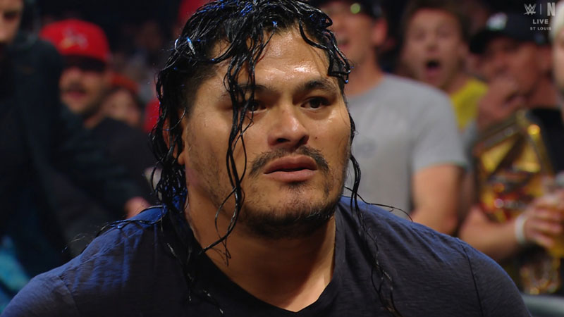 Джефф Кобб неожиданно появился на WWE Backlash 2025