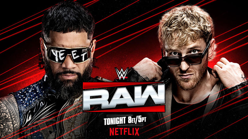 Результаты WWE Monday Night RAW 12.05.2025