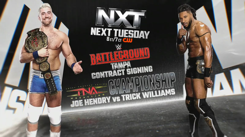 Превью WWE NXT 13.05.2025