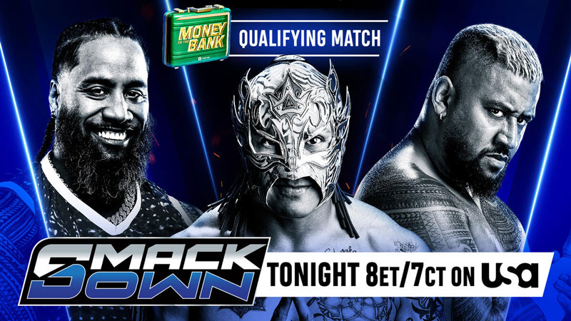 Результаты WWE Friday Night SmackDown 16.05.2025