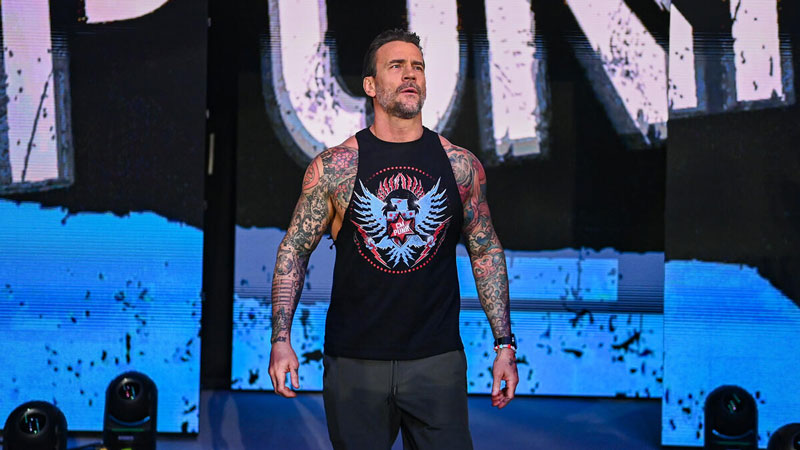 TNA пытались подписать СМ Панка до возвращения в WWE