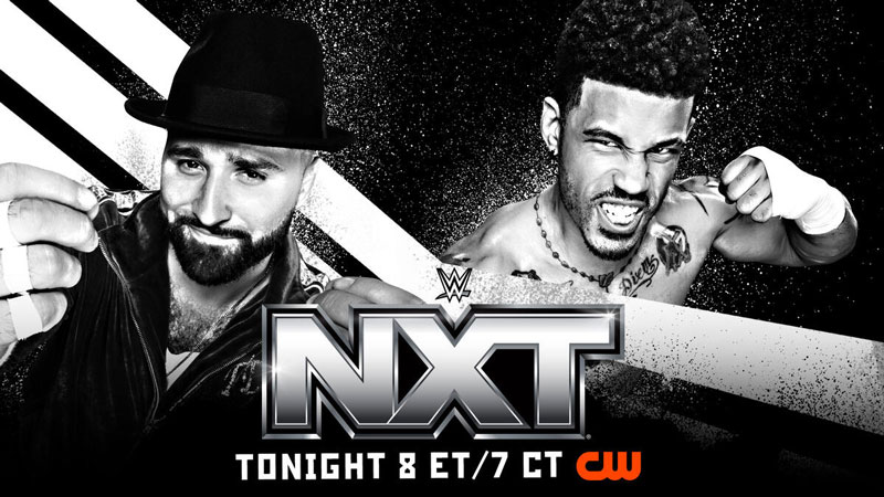 Результаты WWE NXT 13.05.2025