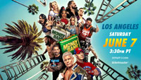 Результаты WWE Money In The Bank 2025