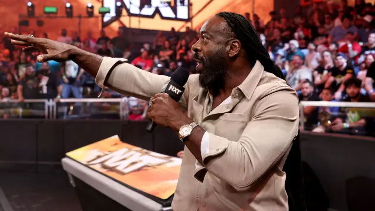Букер Ти хочет внести серьезные изменения в WWE Evolution 2025