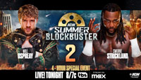 Дейв Мельтцер оценил некоторые матчи WWE RAW 09.06.2025 и AEW Summer B