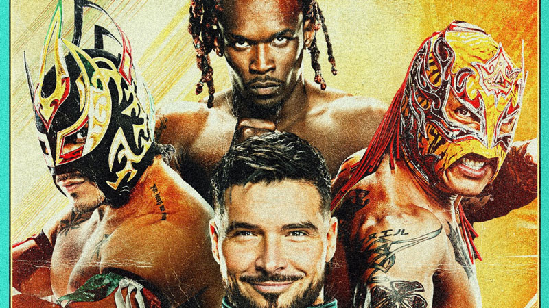 Новые матчи объявлены на WWE Worlds Collide 2025