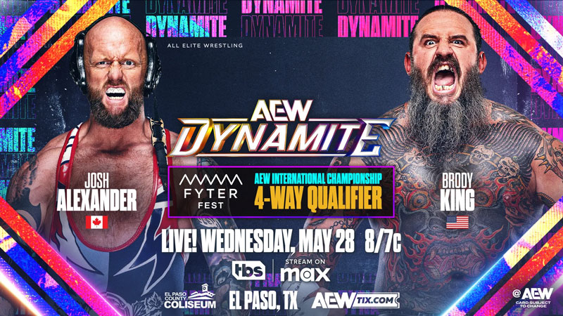 Превью AEW Dynamite 28.05.2025