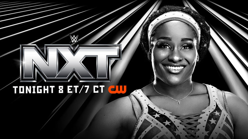 Результаты WWE NXT 03.06.2025