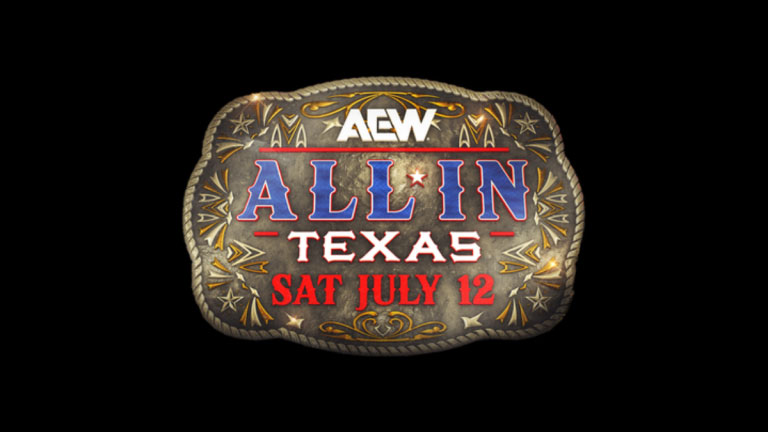 Спойлер об огромном матче, запланированном для AEW All In: Texas