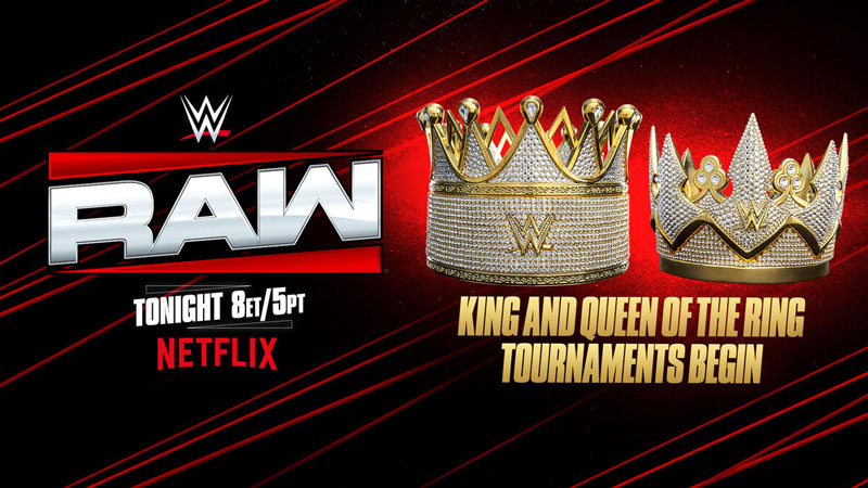 Результаты WWE Monday Night RAW 09.06.2025