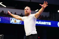 Бывший чемпион мира AEW и WWE Брайан Дэниелсон не допущен к рестлингу