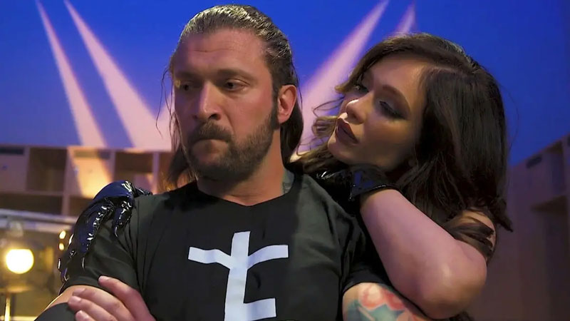 У Карриона Кросса заканчивается контракт с WWE