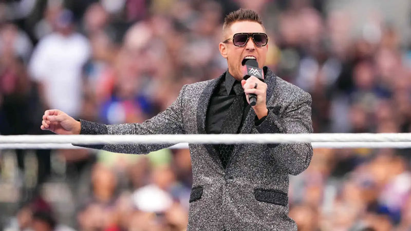 Миз рассказал о своих отношениях с WWE