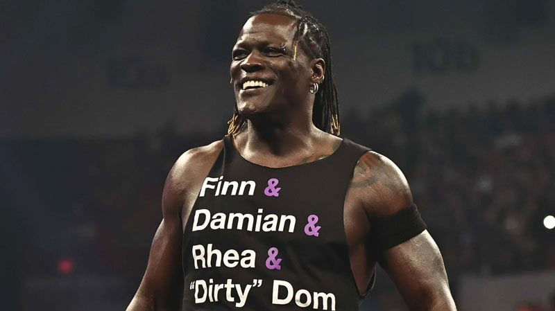 Подробнее об уходе R-Truth из WWE и о том, что может произойти дальше