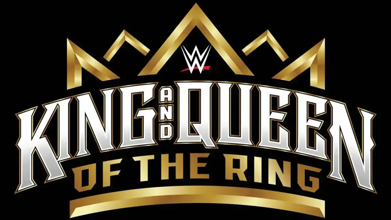 Подробности о WWE King And Queen Of The Ring