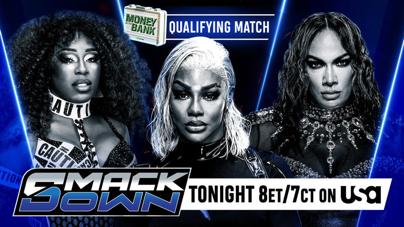 Результаты WWE Friday Night SmackDown 30.05.2025
