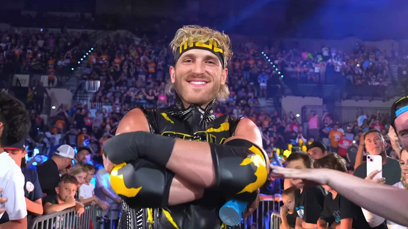 Каррион Крос о том, что Логана Пола недолюбливают в WWE