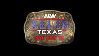 Спойлер об огромном матче, запланированном для AEW All In: Texas