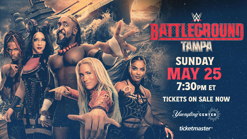 Результаты WWE NXT Battleground 2025