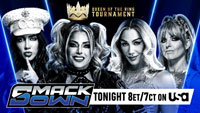 Результаты WWE Friday Night SmackDown 13.06.2025